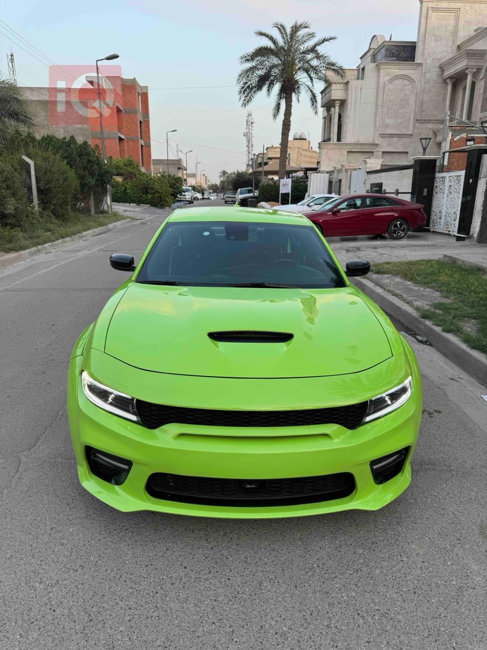 دودج تشارجر